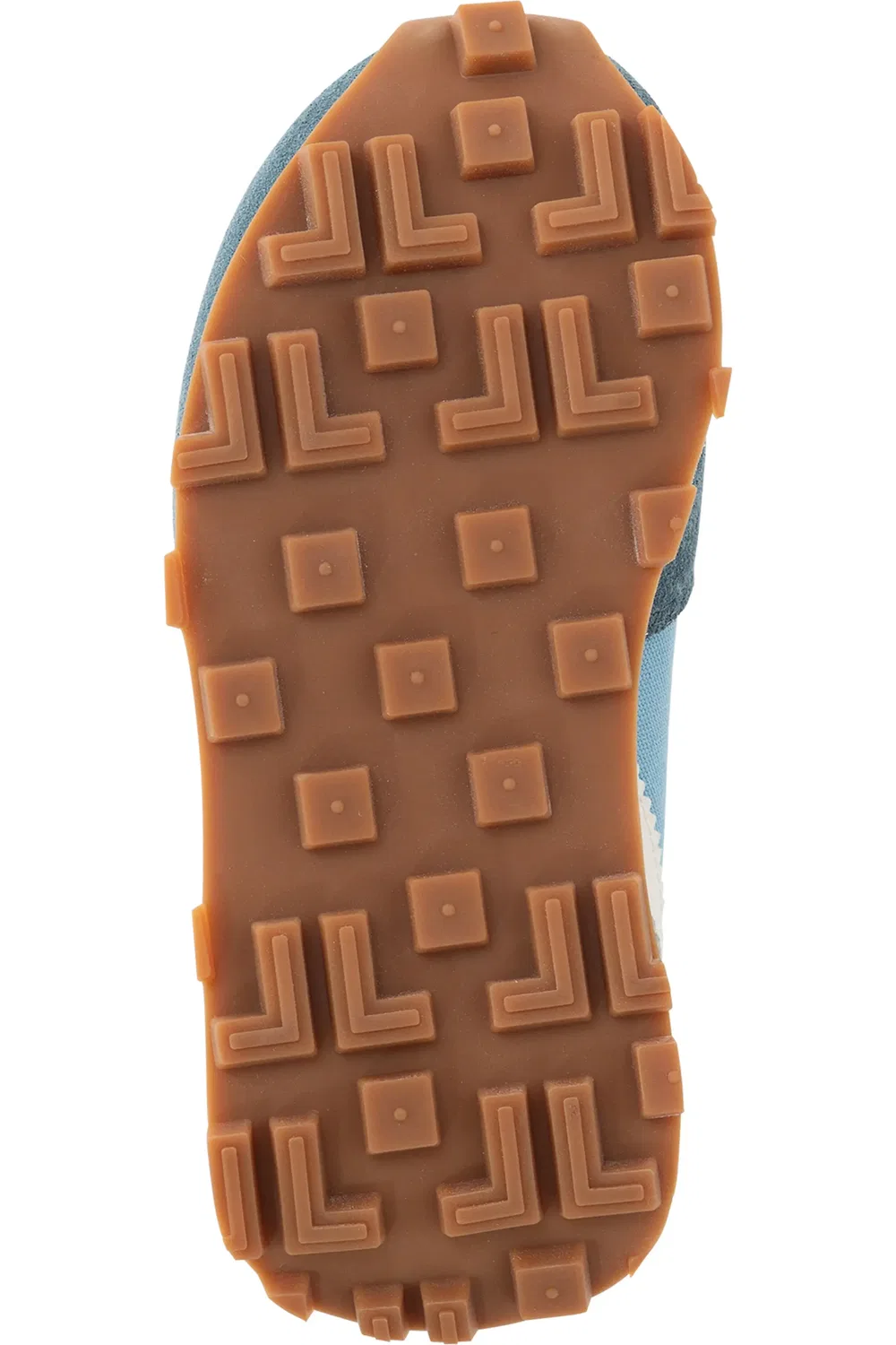 Детские кроссовки классические Keegan Young Soles, Olive — фото 4