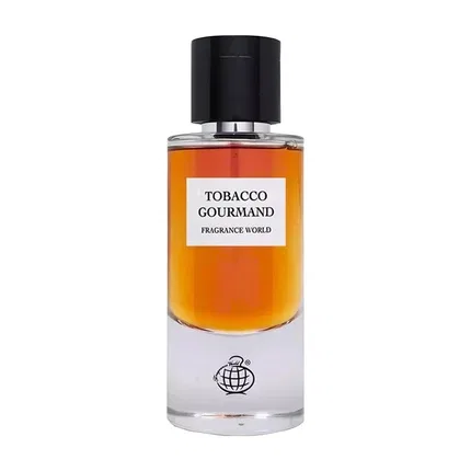 Парфюмерная вода Fragrance World Tobacco Gourmand, 80 мл