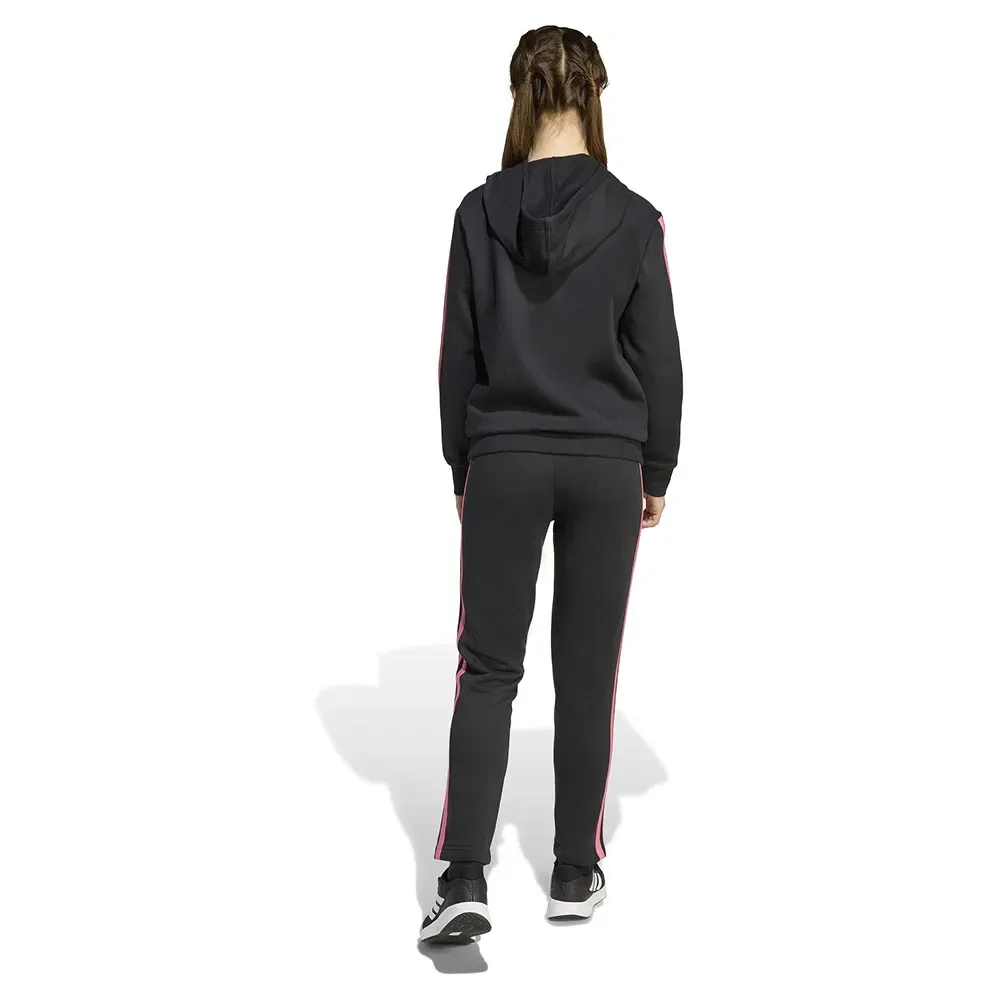 Брюки Adidas Essentials joggers, черный — фото 2