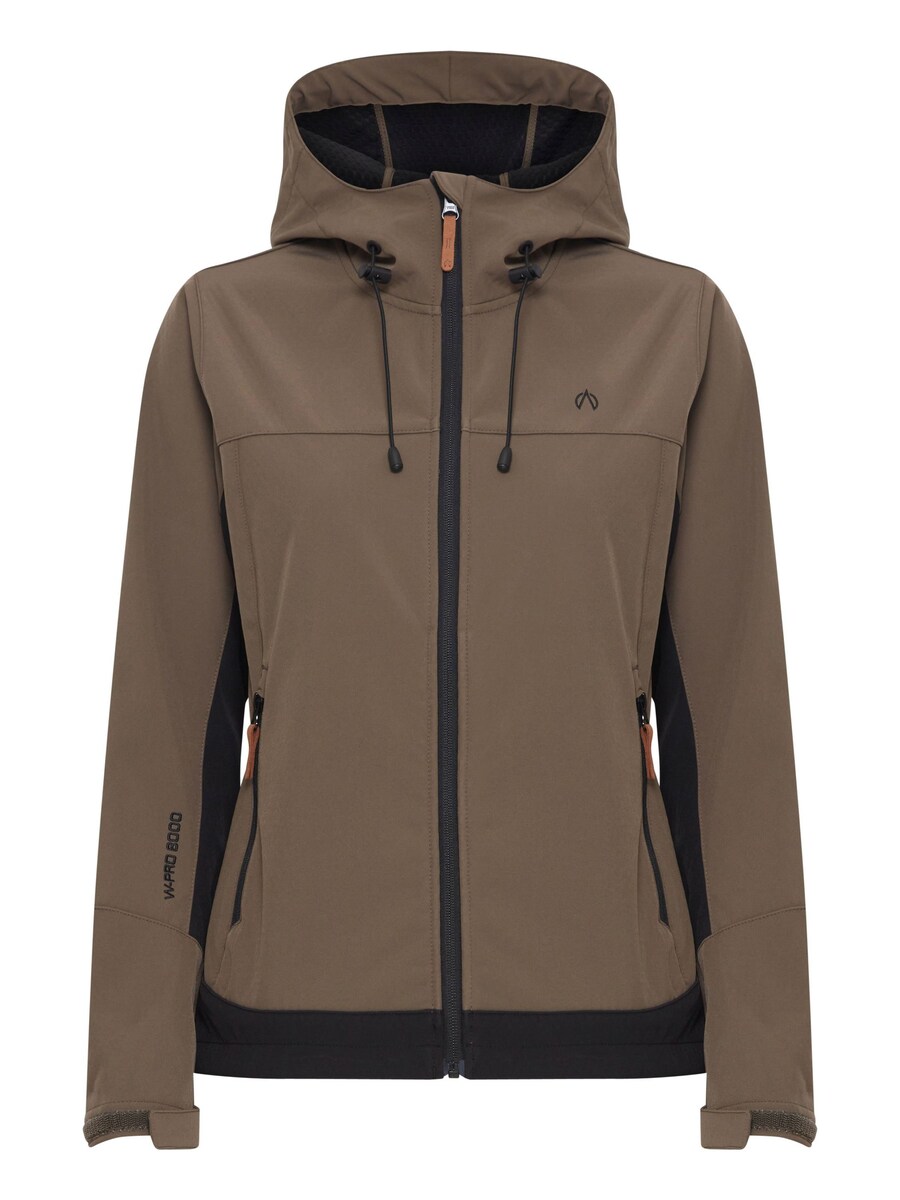 

Куртка для активного отдыха North Bend, Taupe