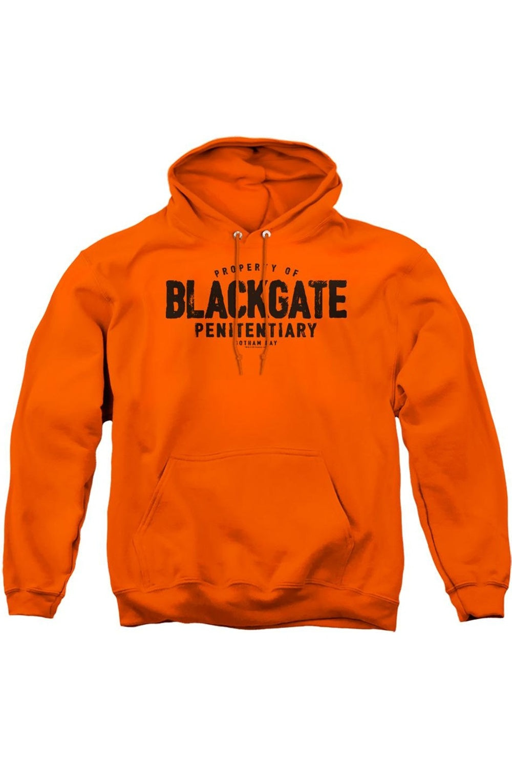 

Толстовка с капюшоном Batman Blackgate для взрослых Gildan