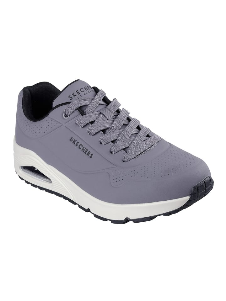 

Низкие кроссовки Skechers, серый