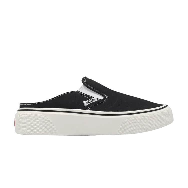 

Мюли Vans V98 Mule Hover Slip-On, Black White