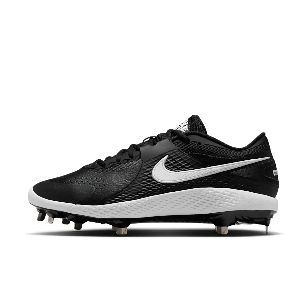 Мужские бейсбольные кроссовки Diamond Gamer MTL Nike, черный