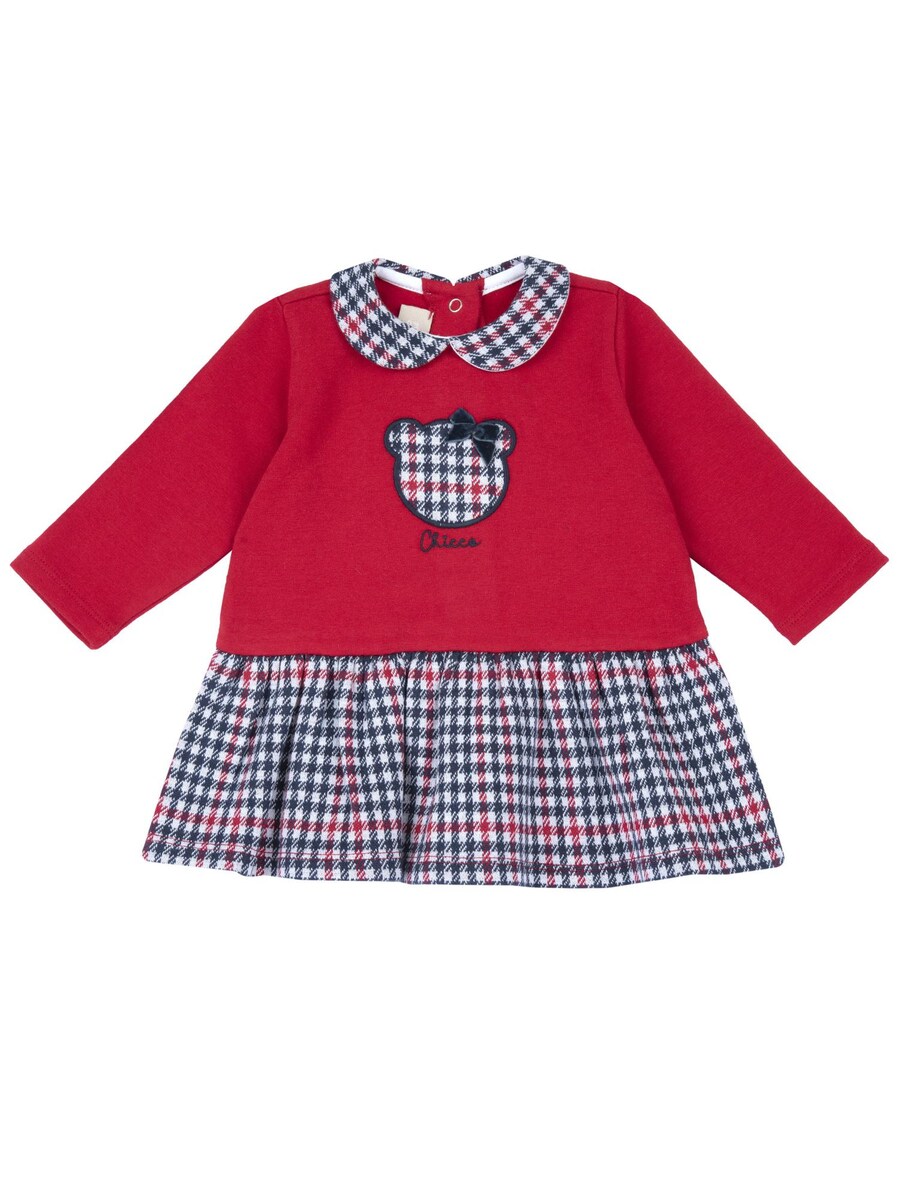 

Платье Chicco Dress, красный