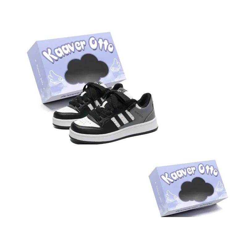 

KAAVER OTTO Водостойкие сбалансированные кроссовки с поддержкой Unisex Shadow Gray, цвет Shadow Gray