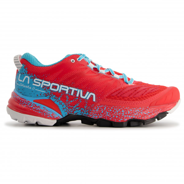 

Женские кроссовки Akasha II для бега по пересеченной местности La Sportiva, мультиколор