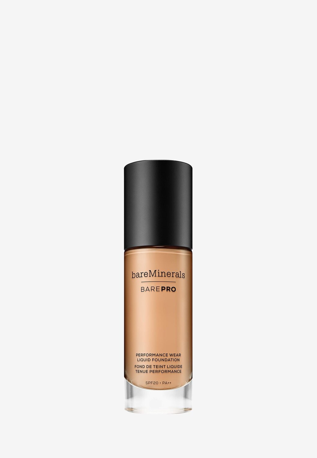 

Тональное средство BAREPRO LIQUID FOUNDATION SPF 20 bareMinerals, нюд