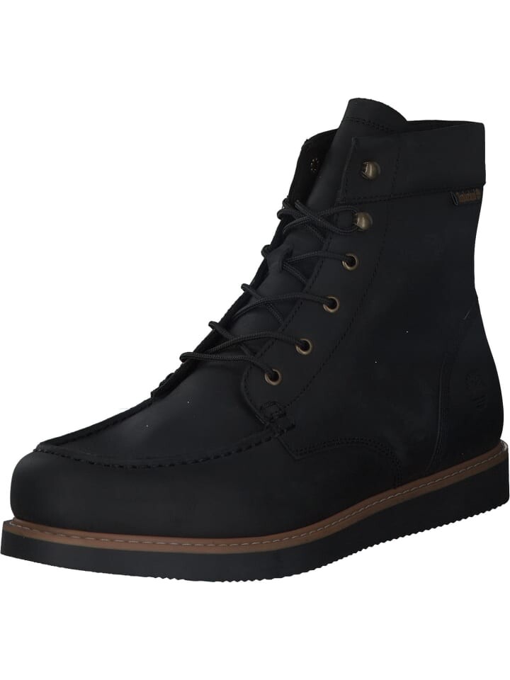 

Сапоги Timberland Schnüretten, цвет jet black