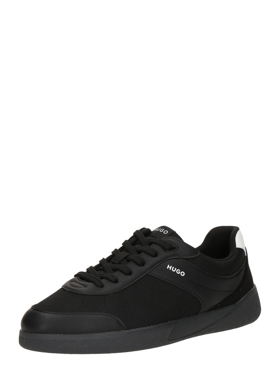 

Повседневные кроссовки HUGO Sneakers Riven, черный