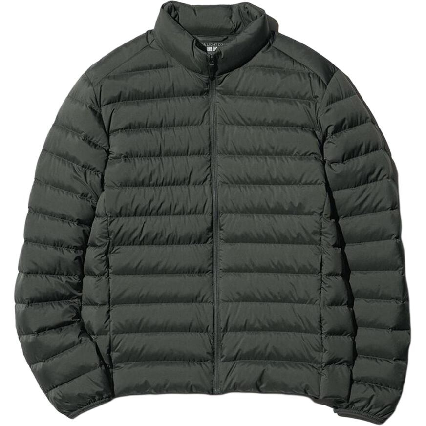 

Пуховик мужской Thyme Uniqlo, цвет Thyme