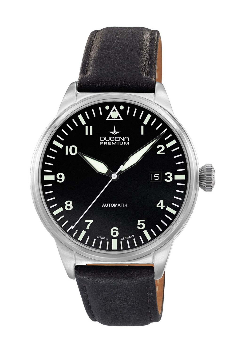 

Мужские часы 7000306 DUGENA, черный
