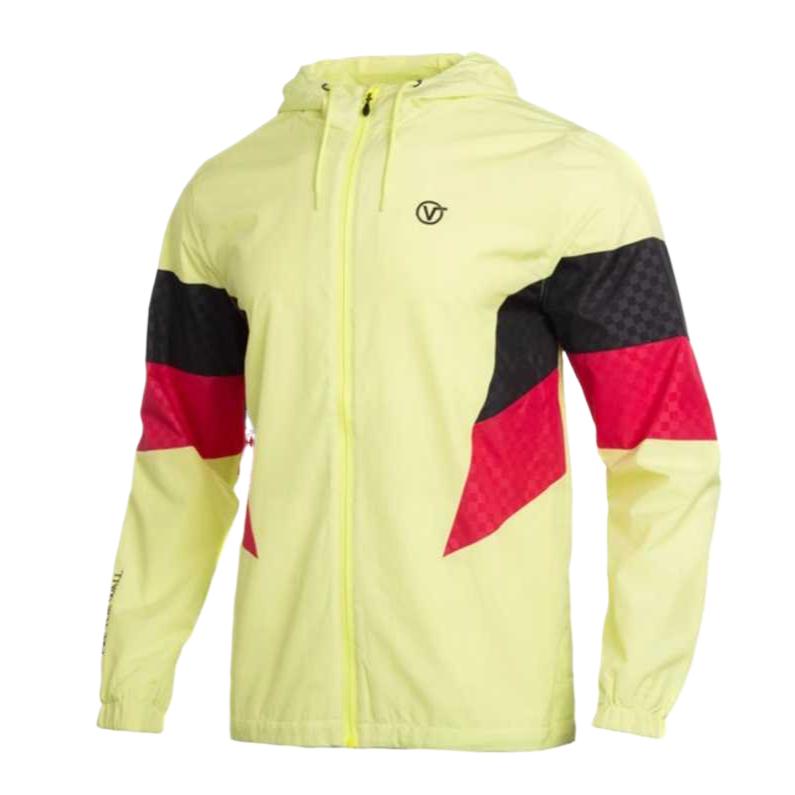 

Vans Желтая куртка мужская, Yellow
