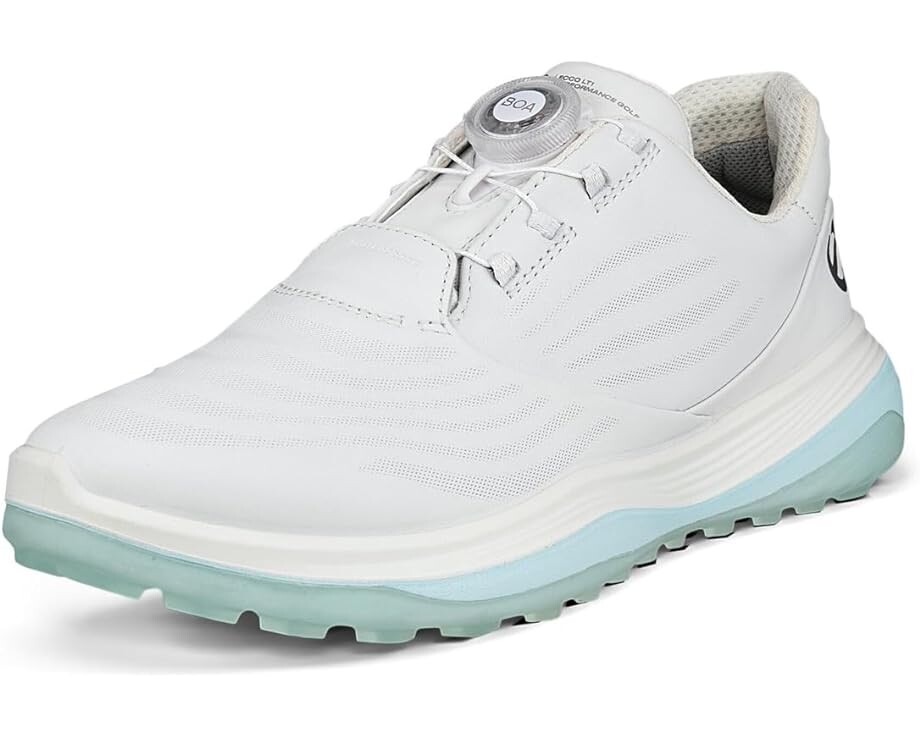 

Кроссовки ECCO Golf LT1 BOA Hybrid Waterproof, белый