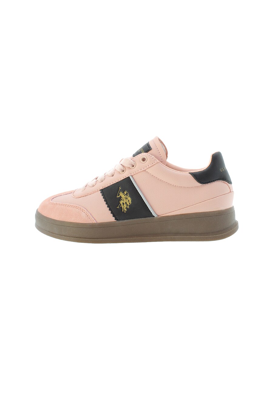Кроссовки U.S. POLO ASSN., цвет Powder
