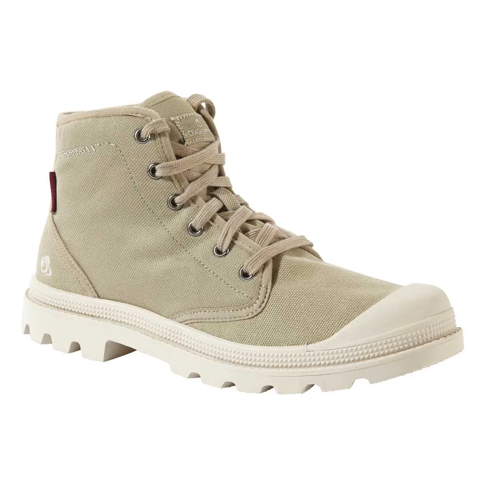 Походные ботинки Craghoppers Mesa Mid 2, бежевый
