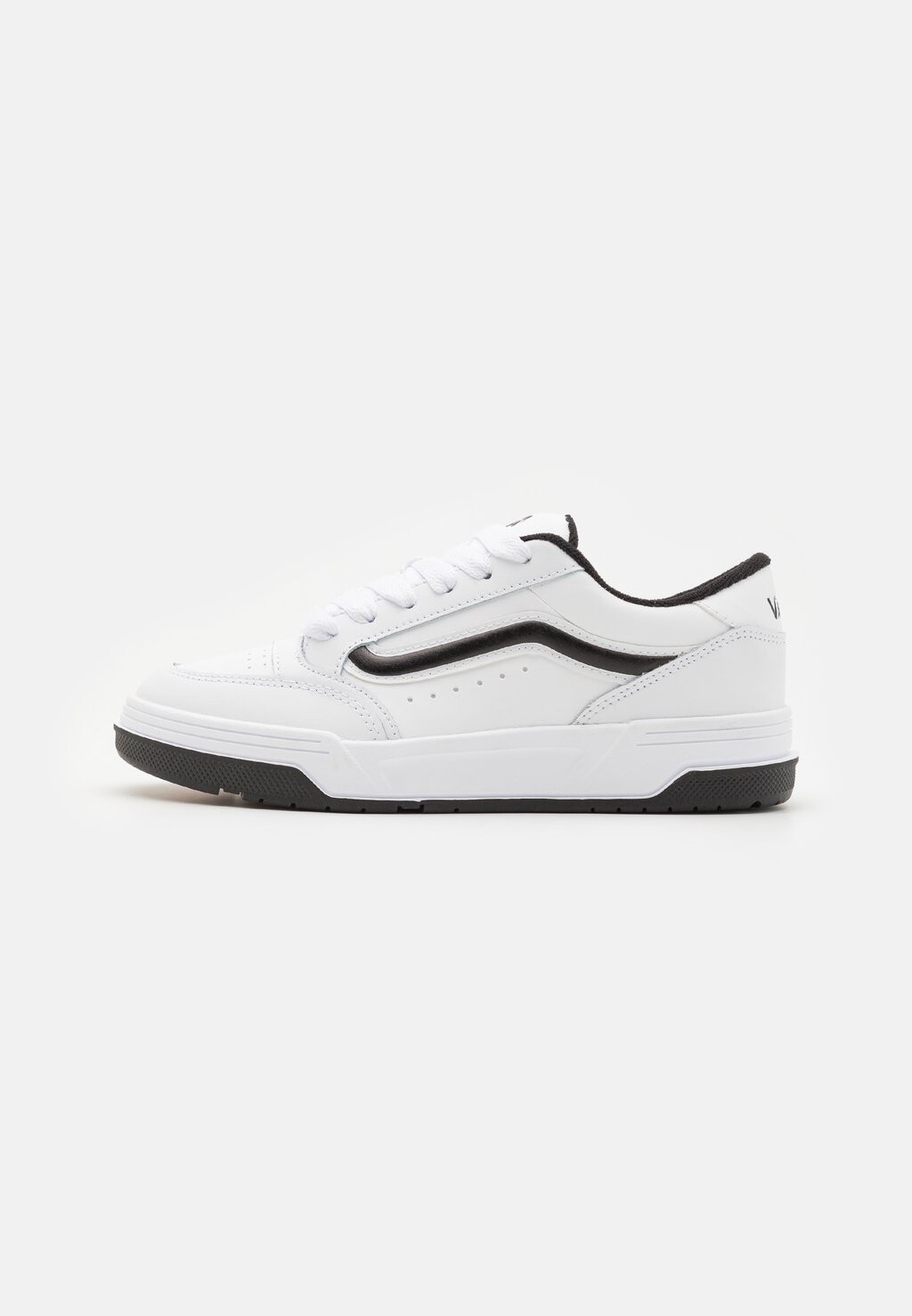 Обувь для скейтборда Hylane Unisex Vans, белый/черный