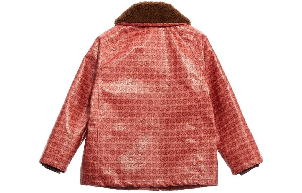 Детская куртка Gucci, красный — фото 2
