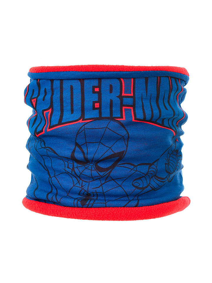 

Spiderman Петлевой шарф "Человек-паук" синего цвета