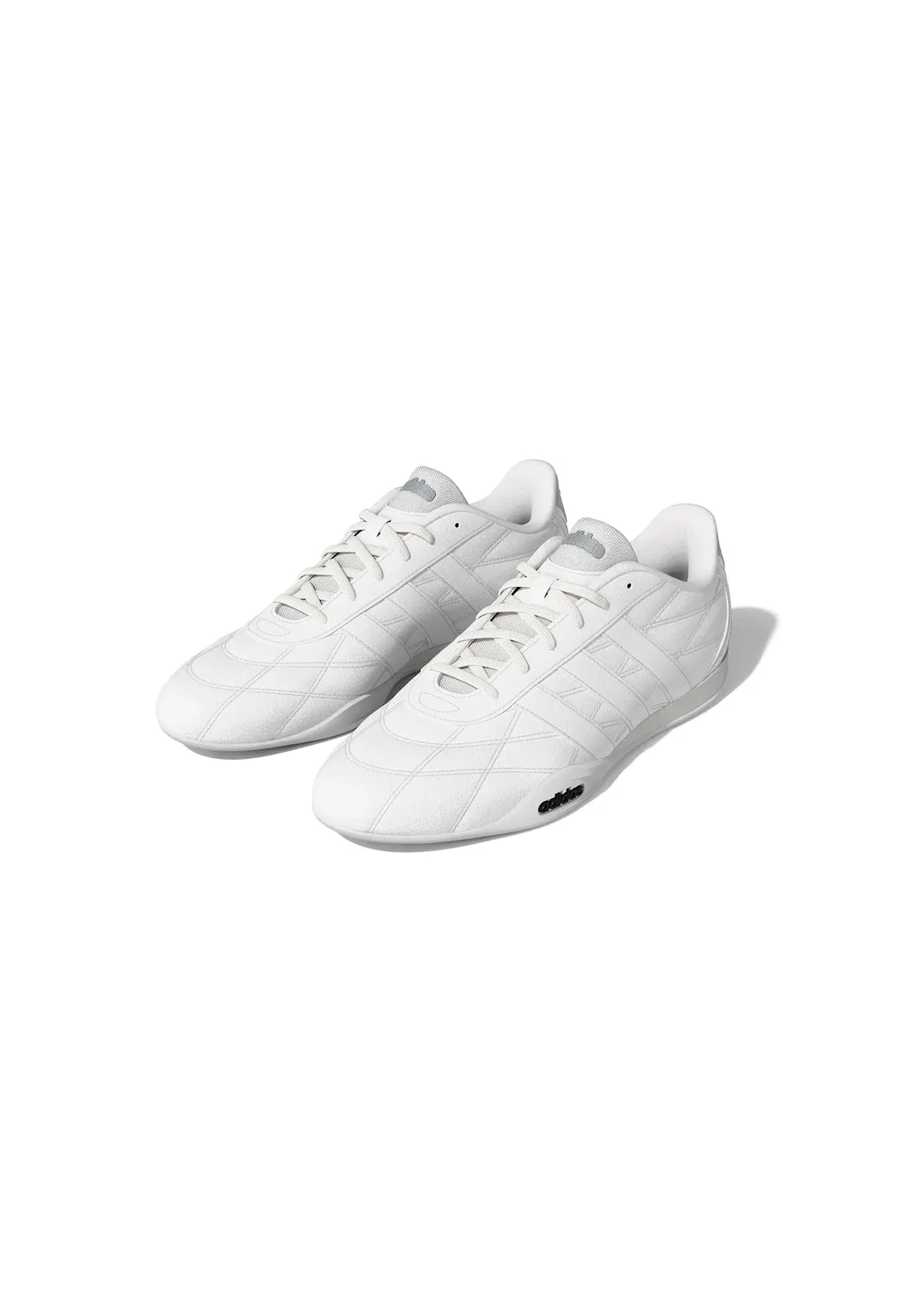 Кроссовки низкие Adipista Adidas, белый