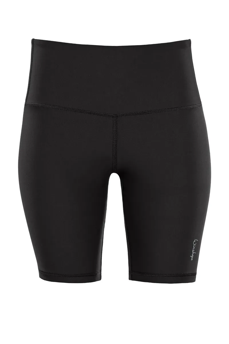 

Шорты Winshape "Functional Comfort AEL412C", ультрамягкая, эластичная функциональная ткань, черный