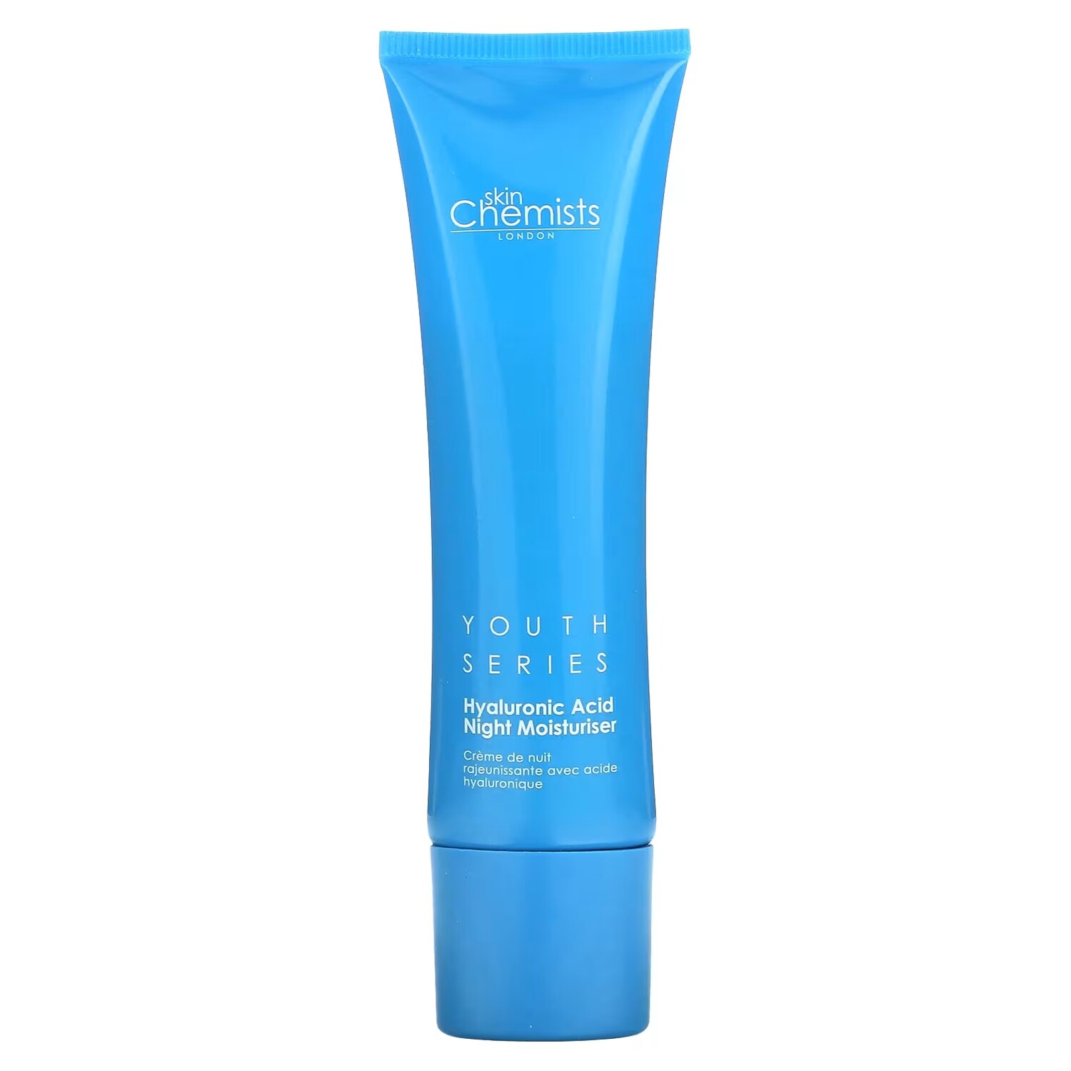 

Крем ночной SkinChemists Youth Series с гиалуроновой кислотой, 50 мл