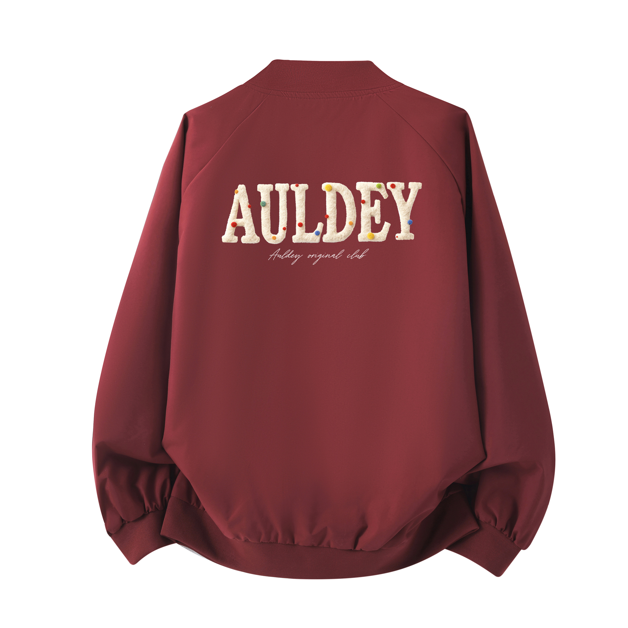

Пуховик Unisex с бейсбольным воротником, утолщенный, в стиле карго AULDEY, burgundy[comfortable jacket]