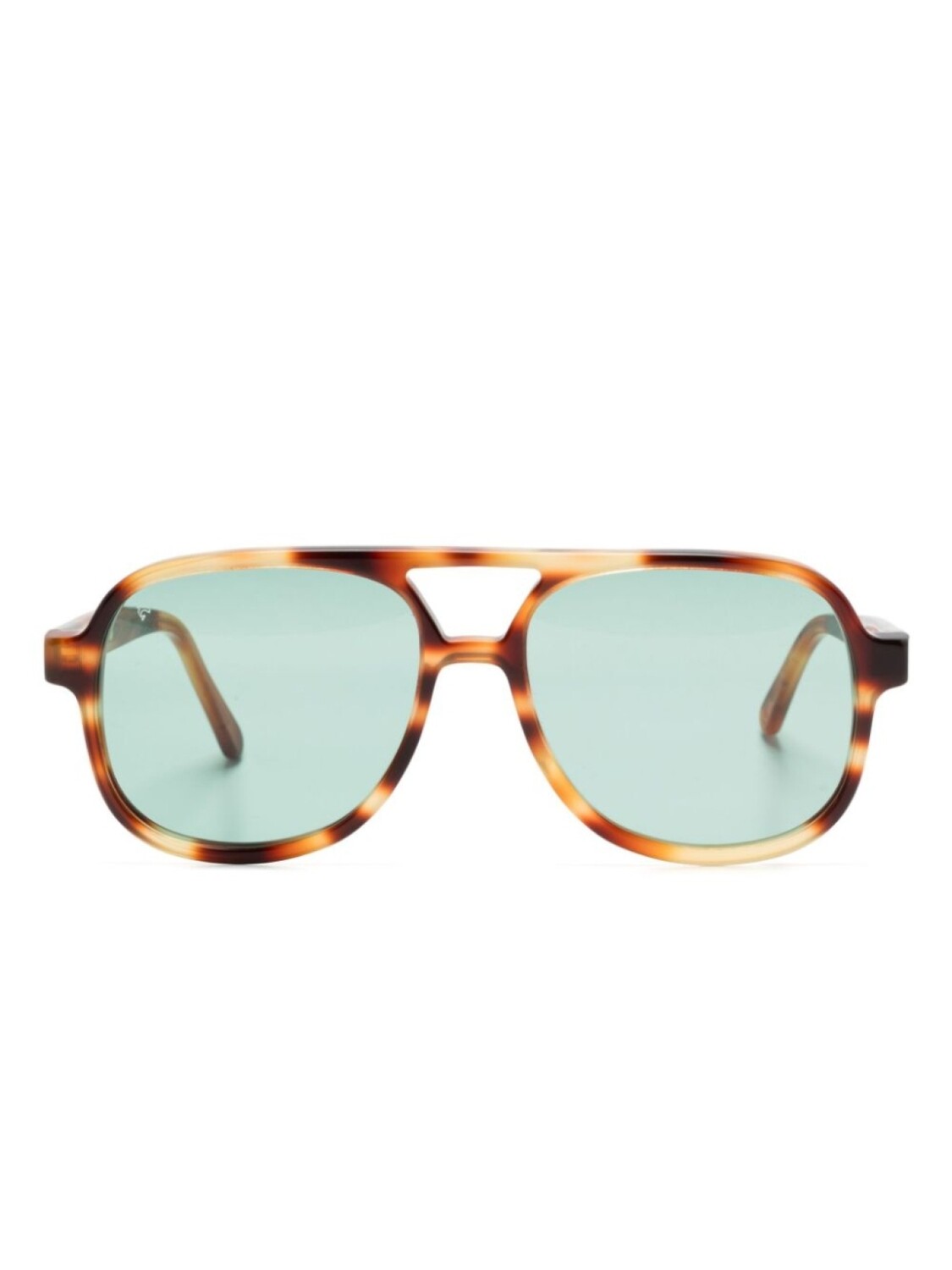 

Солнцезащитные очки Sestini Eyewear Undici, коричневый