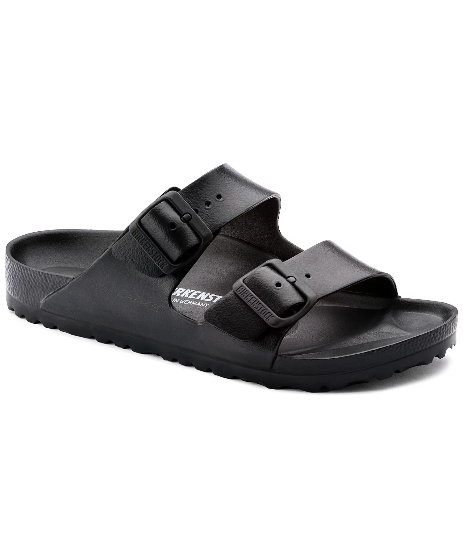 Унисекс сандалии Birkenstock Arizona EVA белые — фото 4