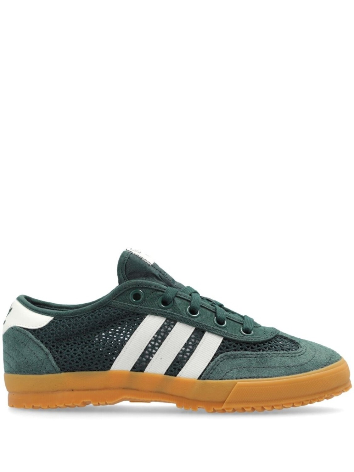 

Adidas кроссовки adidas Tischtennis на шнуровке, зеленый
