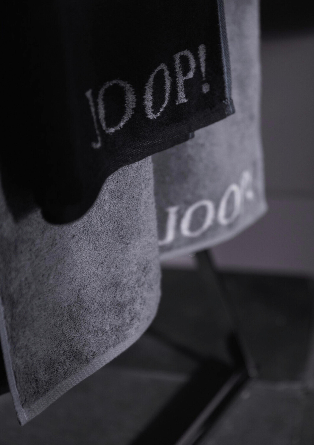 

Полотенце classic doubleface Joop!, черный