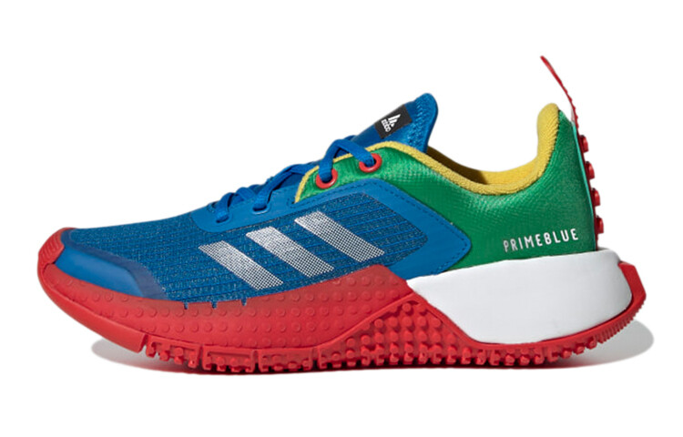 

Кроссовки Lego X adidas Sport Kids Lifestyle Shoes Kids Low-top Blue/Green/Red