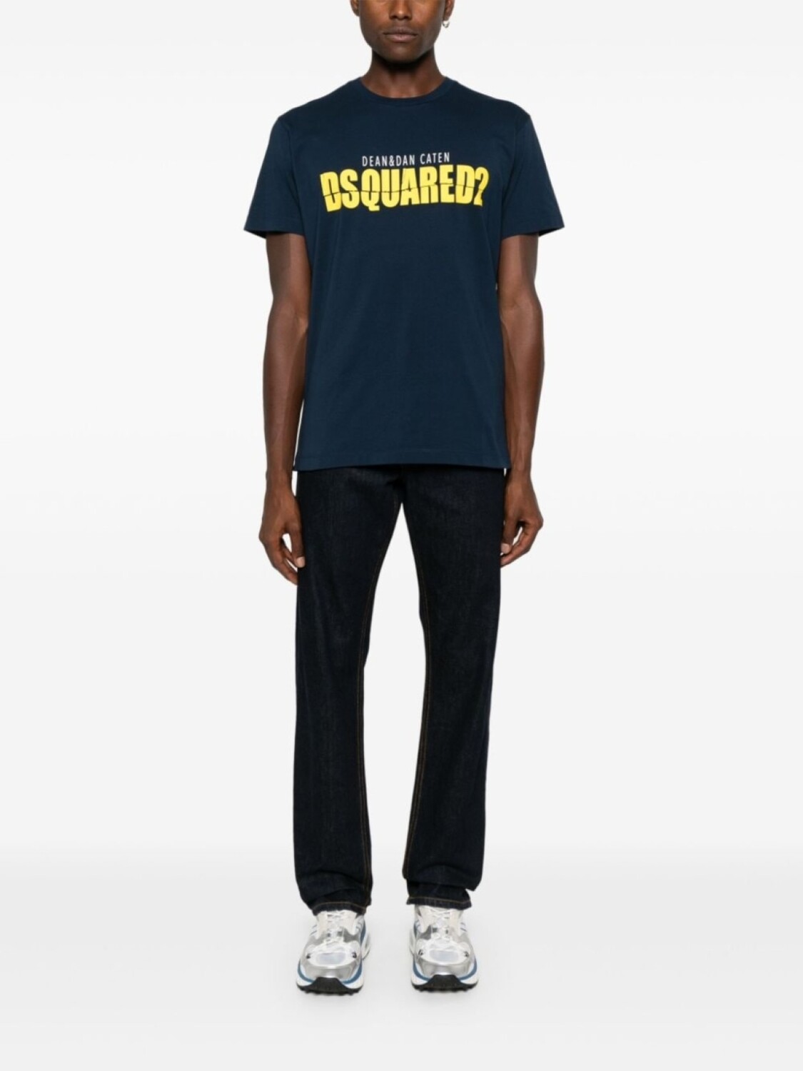 

DSQUARED2 футболка Cool Fit, синий