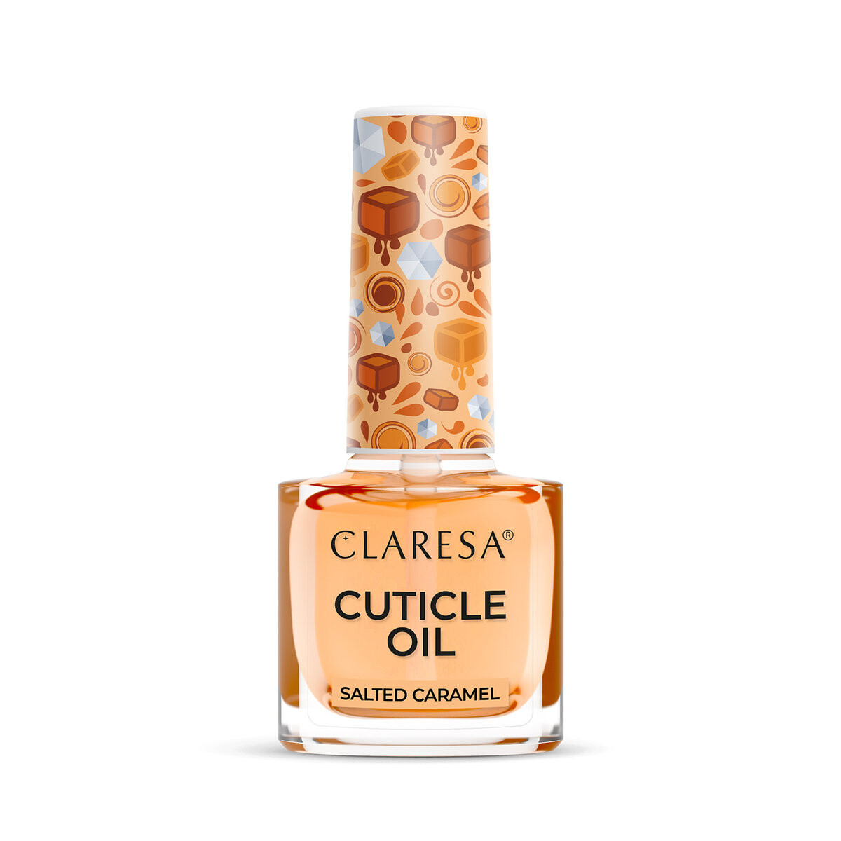 

Масло для кутикулы Claresa Salted Caramel 5мл