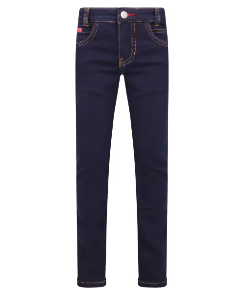 

Джинсы Hugo 708 Regular fit Hugo Kids, синий