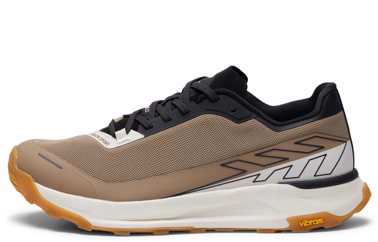 EGG LITE 2.0 Outdoor Shoes Unisex KOLON SPORT, черный — фото 3