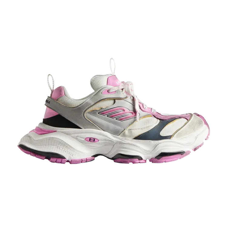 Кроссовки Balenciaga Wmns Cargo Sneaker, серый