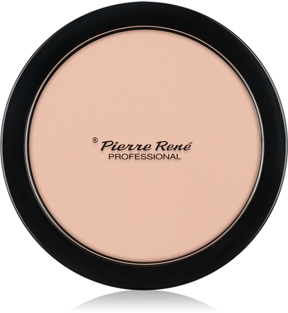 

Порошок в компакте spf 25 Pierre René Professional Compact Powder, 01 Cream 8 g