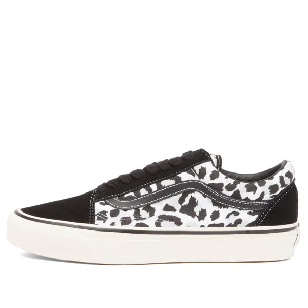 

Lx олдскул кроссовки Vans, белый