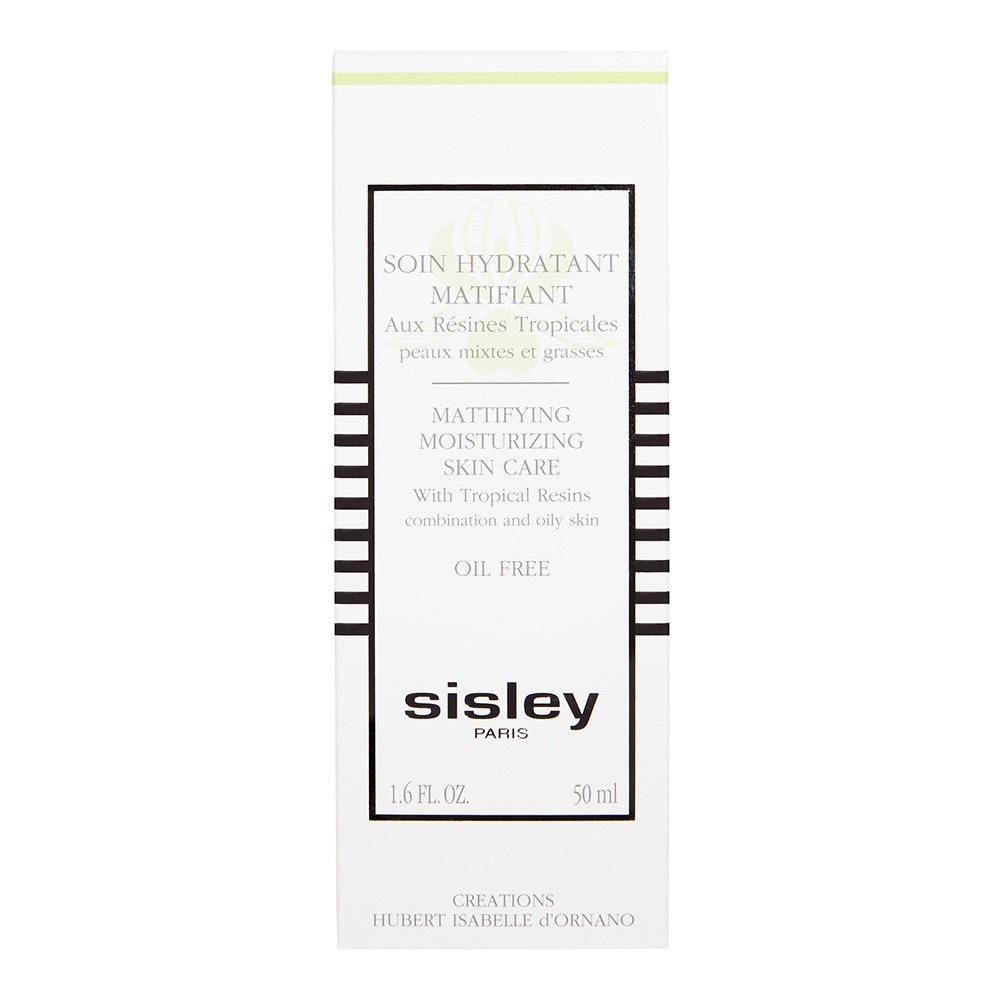 Сыворотка Sisley — Eau tropicale soin matifiant hydratant aux resines tropicales , объем, 50 мл — фото 3