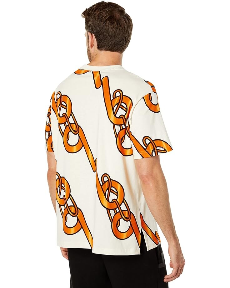 

Футболка PUMA Puma X Pronounce Unisex Graphic Tee, цвет Whisper White