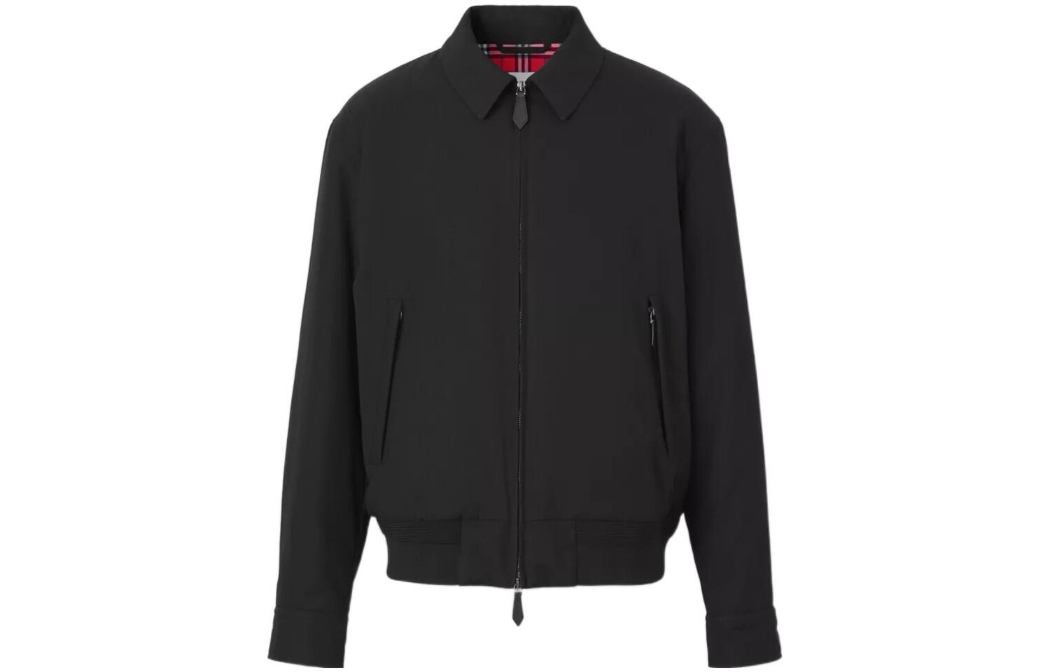 

Куртка мужская черный Burberry