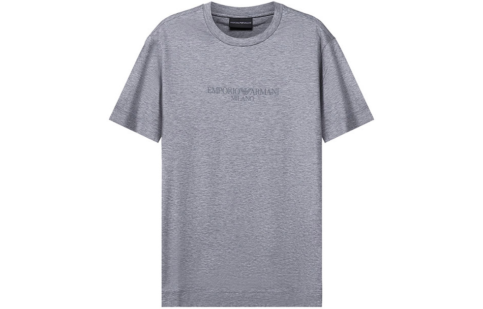 

EMPORIO ARMANI Футболка мужская, серый