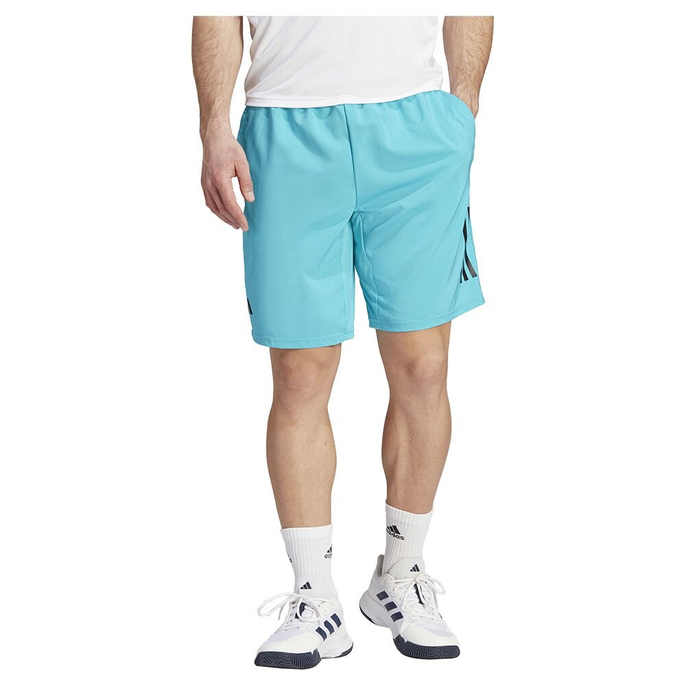 

Шорты adidas Club 3 Stripes 7´´, синий