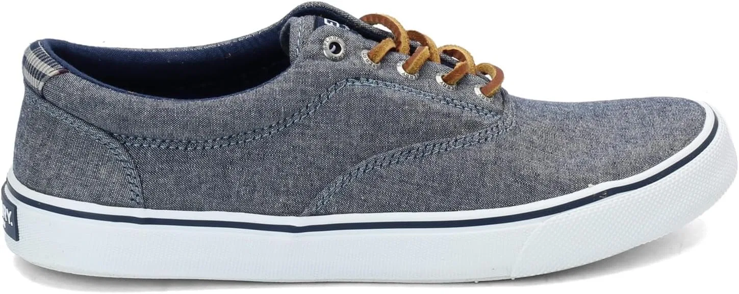Мужские кроссовки Sperry Striper 2 CVO, Navy — фото 3