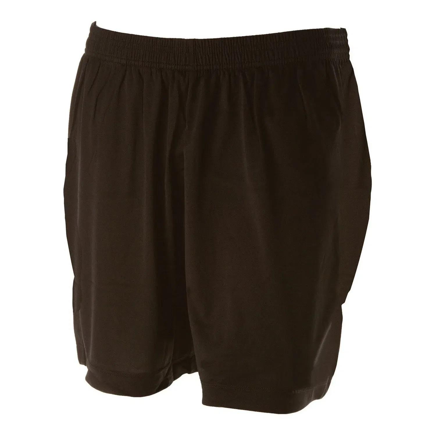 Шорты для плавания с логотипом Umbro, черный — фото 2