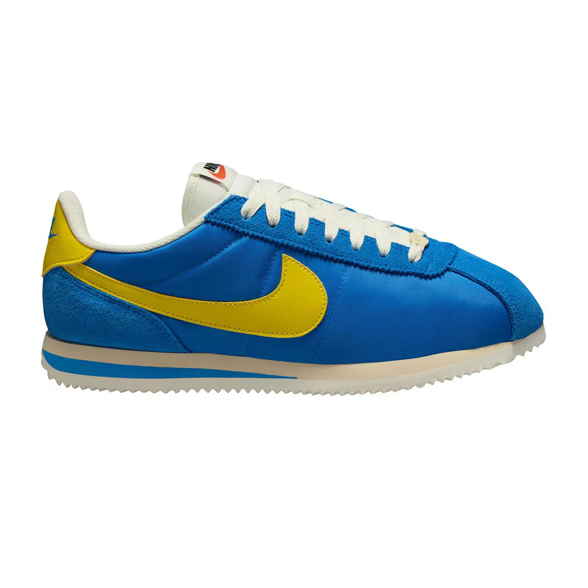 

Мужские повседневные кроссовки Nike Cortez Textile, синий