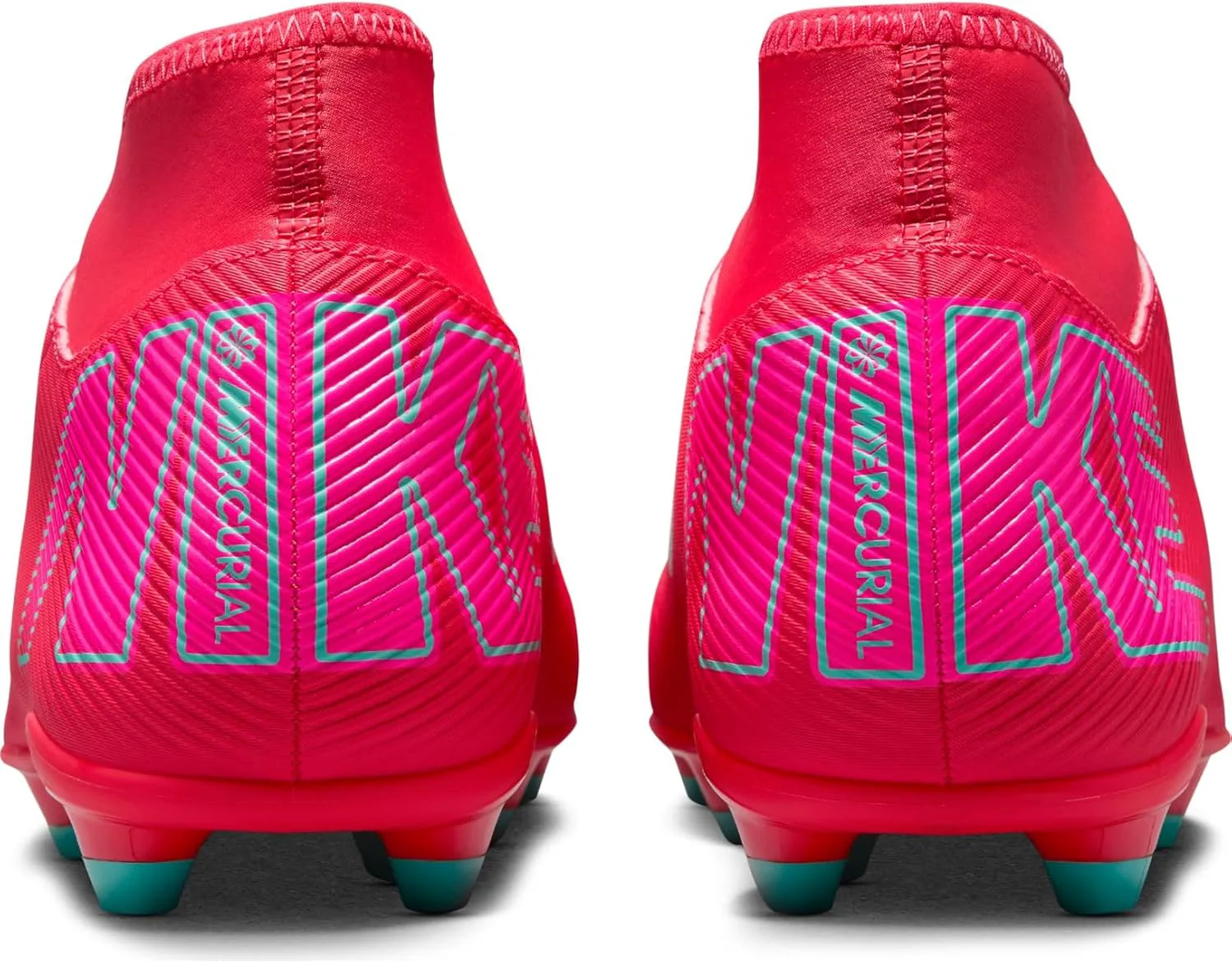 Кроссовки для взрослых Nike Superfly 10 Club FG/MG унисекс, зеленый — фото 3