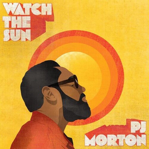 

Виниловая пластинка Morton, Pj: Watch The Sun - Yellow