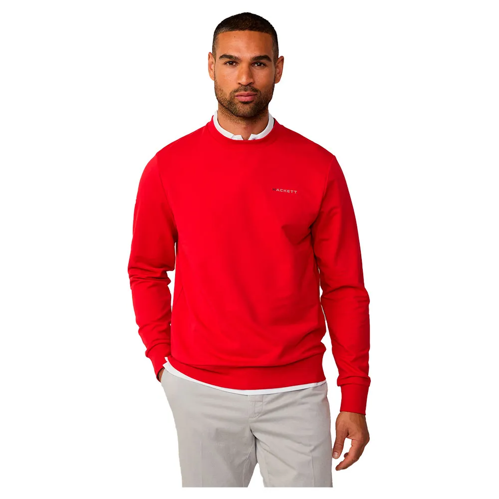 

Толстовка Hackett Essential, красный